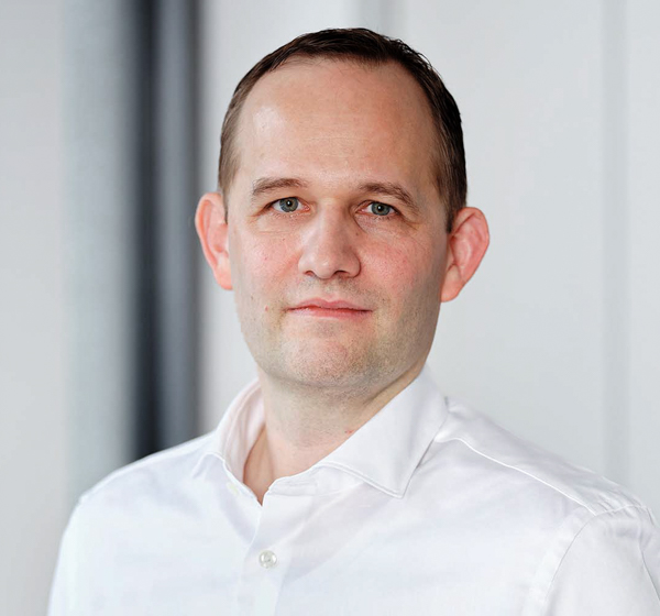 Mark Wuschko, CFO